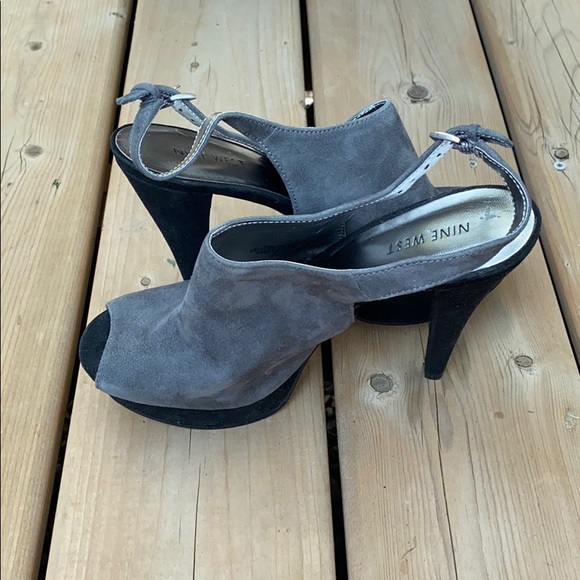 Nine West Heels - Picture 2 of 8